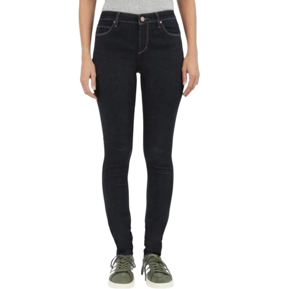 ARTICLES OF SOCIETY Mya cut off hem skinny jeans women’s  25